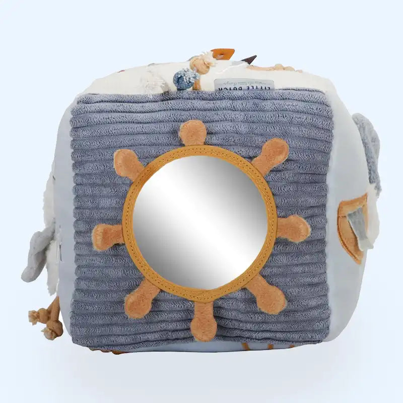 Sailors Bay Soft & Sensory Activity Cube