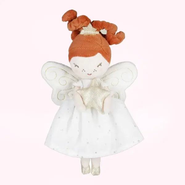 Fairy of Luck, Hope and Love Cuddle Doll Bundle