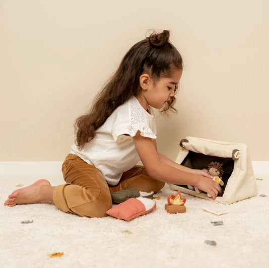 Soft Play Camping Playset