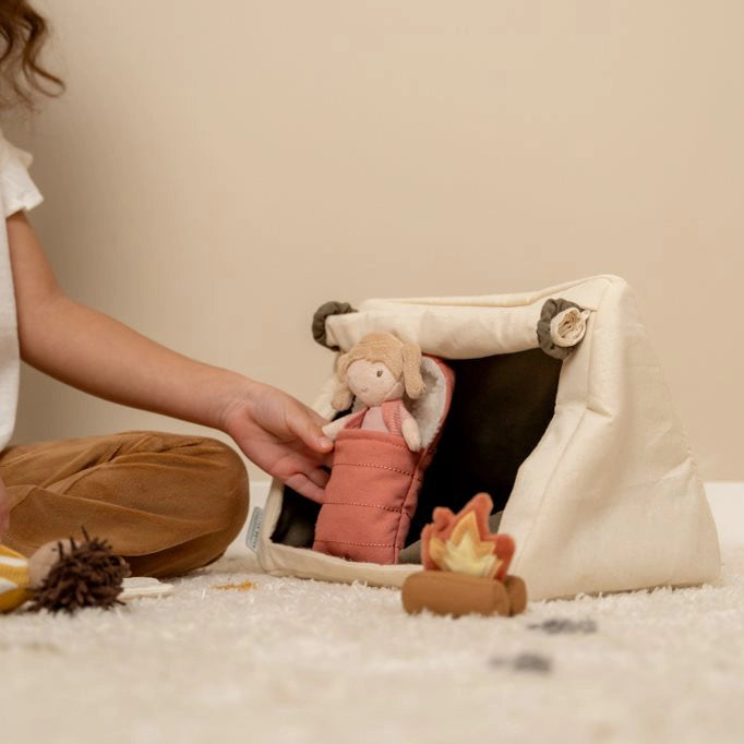 Soft Play Camping Playset