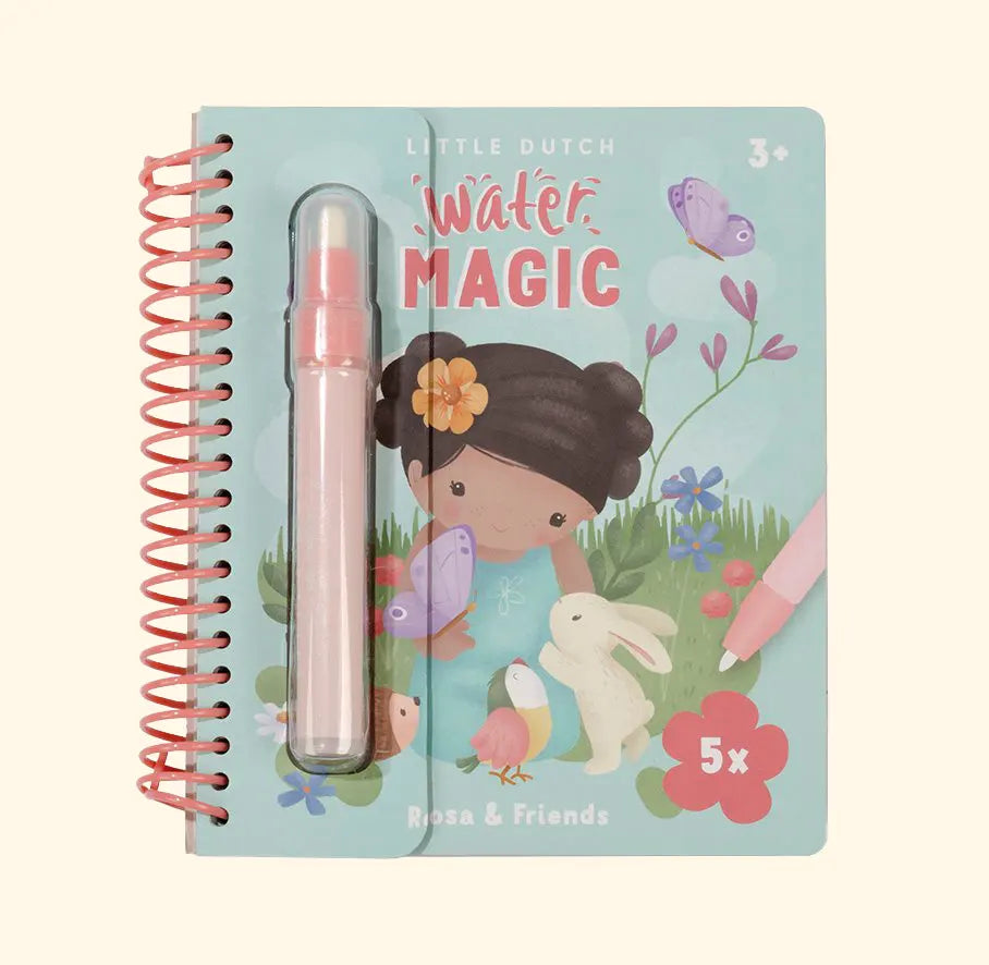 Water Magic Book Rosa & Friends