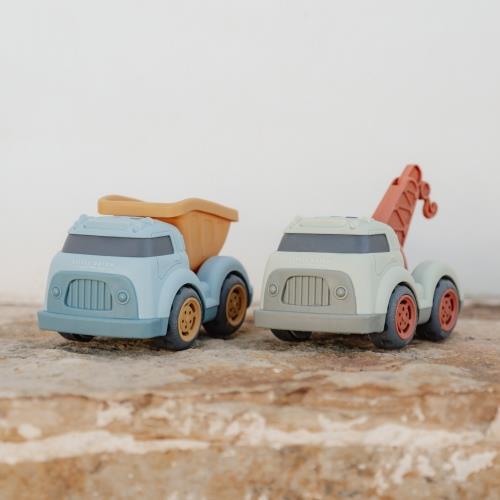 Tow Truck - Fresh Greens