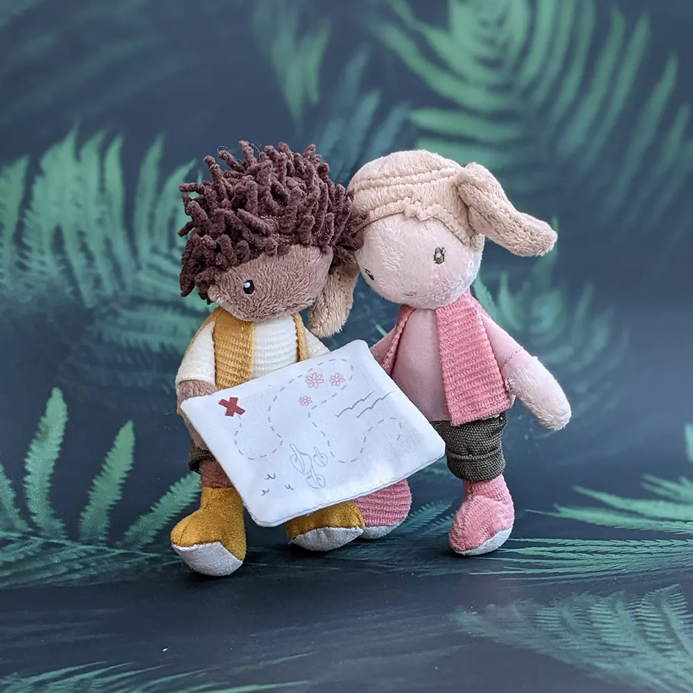 Soft Play Camping Playset