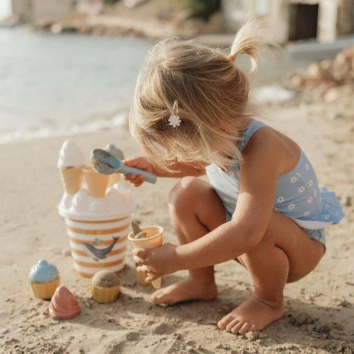 Ice Cream Bucket Set - Ocean Dreams Blue