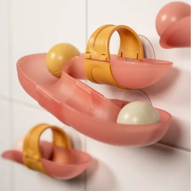 Flowers and Butterflies Bath Waterway Ball Activity