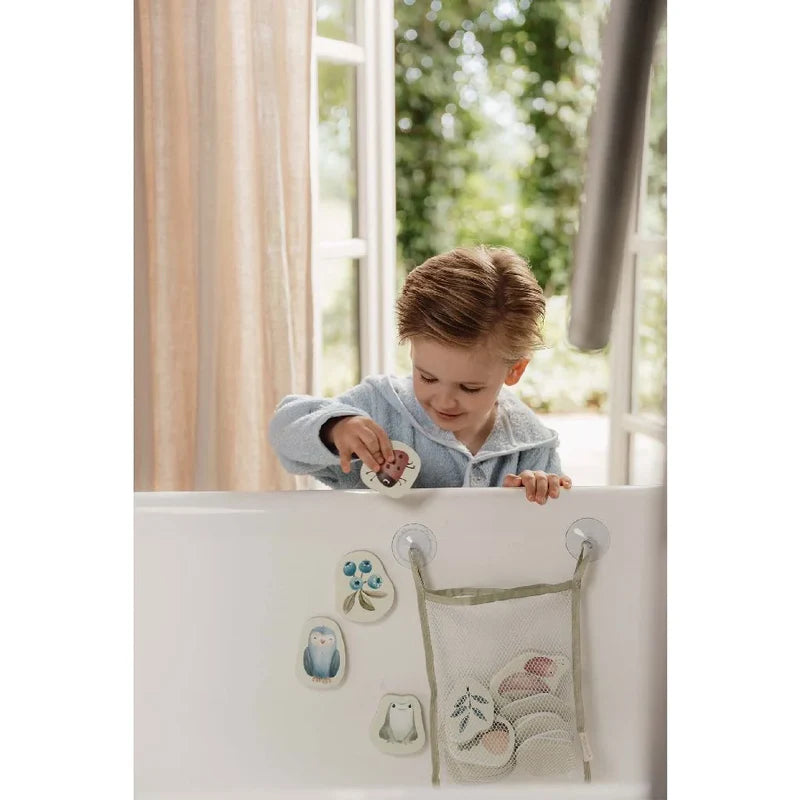 Bath Foam Activity Playset - Forest Friends