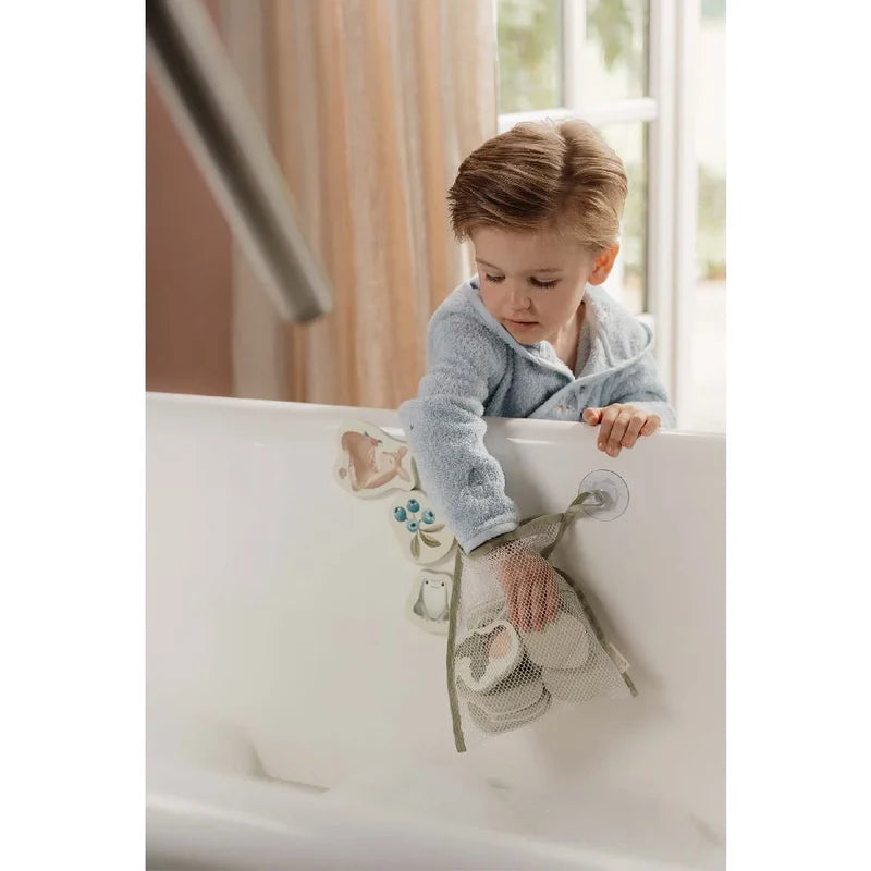 Bath Foam Activity Playset - Forest Friends