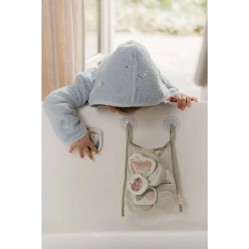 Bath Foam Activity Playset - Forest Friends