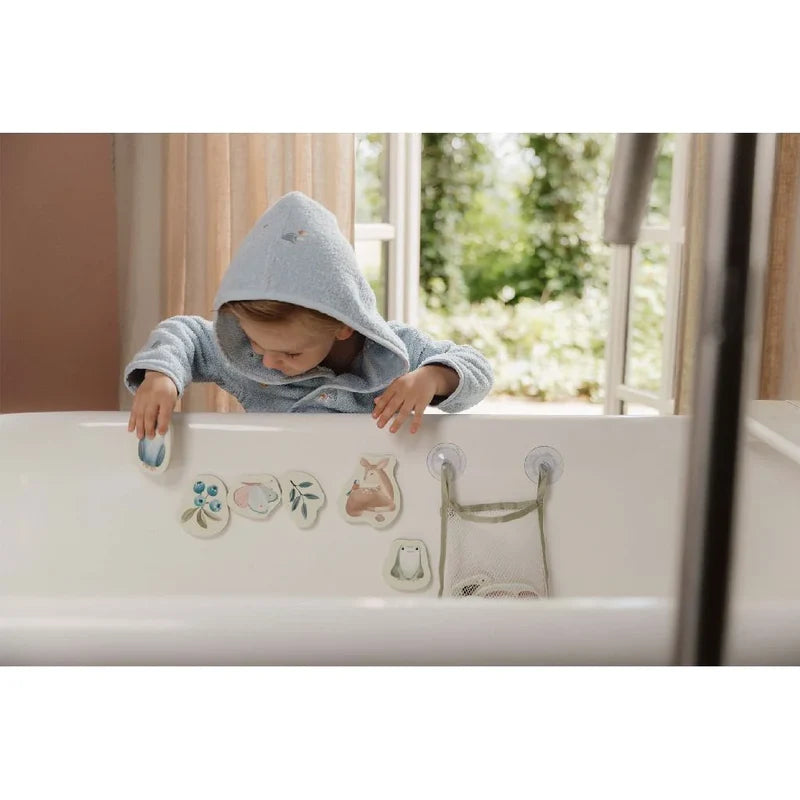 Bath Foam Activity Playset - Forest Friends