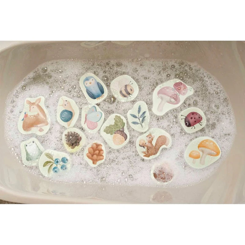 Bath Foam Activity Playset - Forest Friends