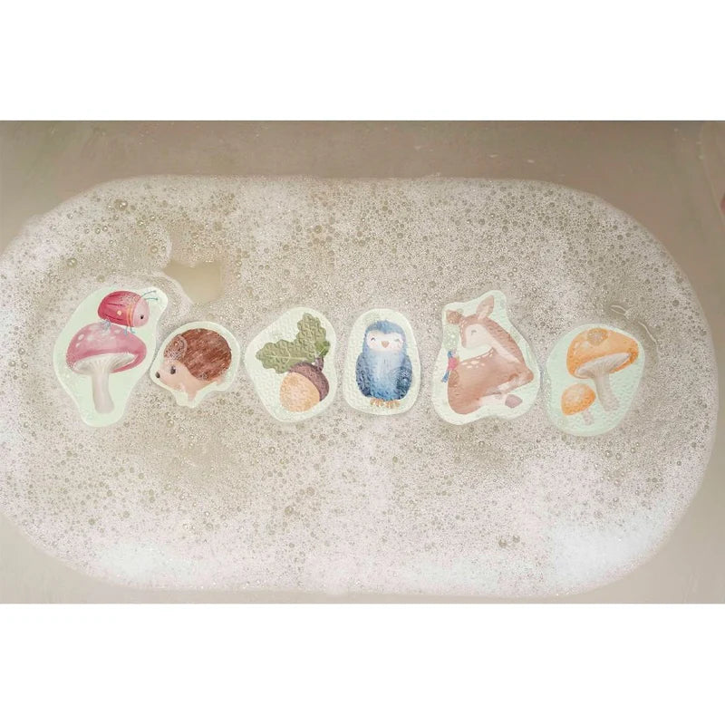 Bath Foam Activity Playset - Forest Friends