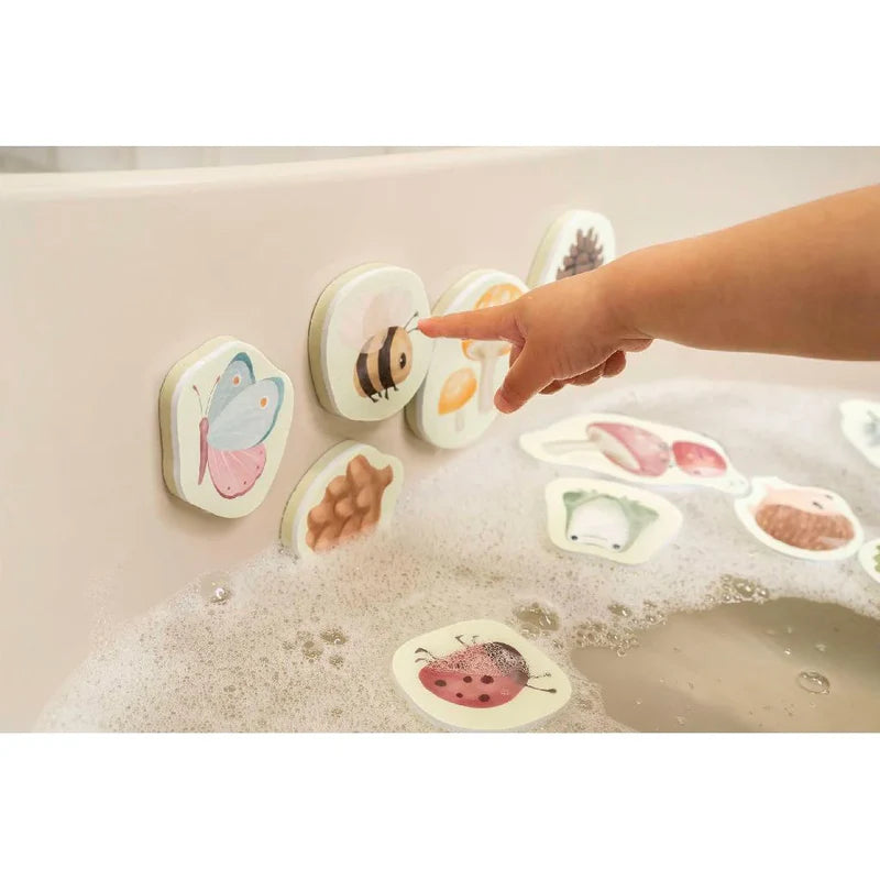 Bath Foam Activity Playset - Forest Friends