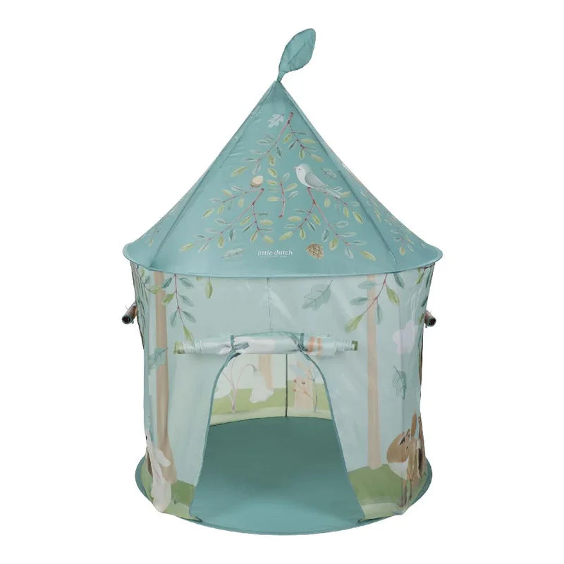 Forest Friends Play Tent