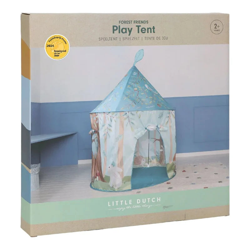 Forest Friends Play Tent