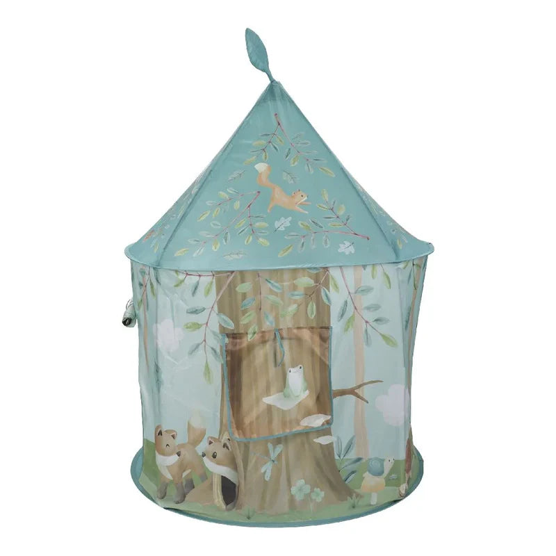 Forest Friends Play Tent