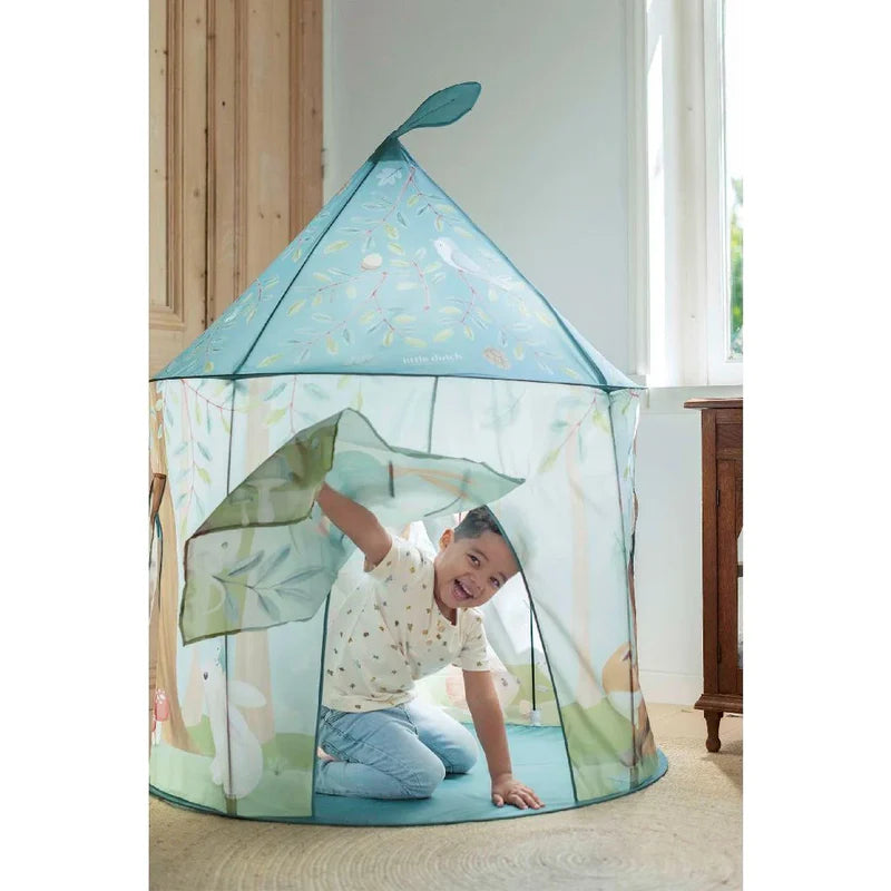 Forest Friends Play Tent
