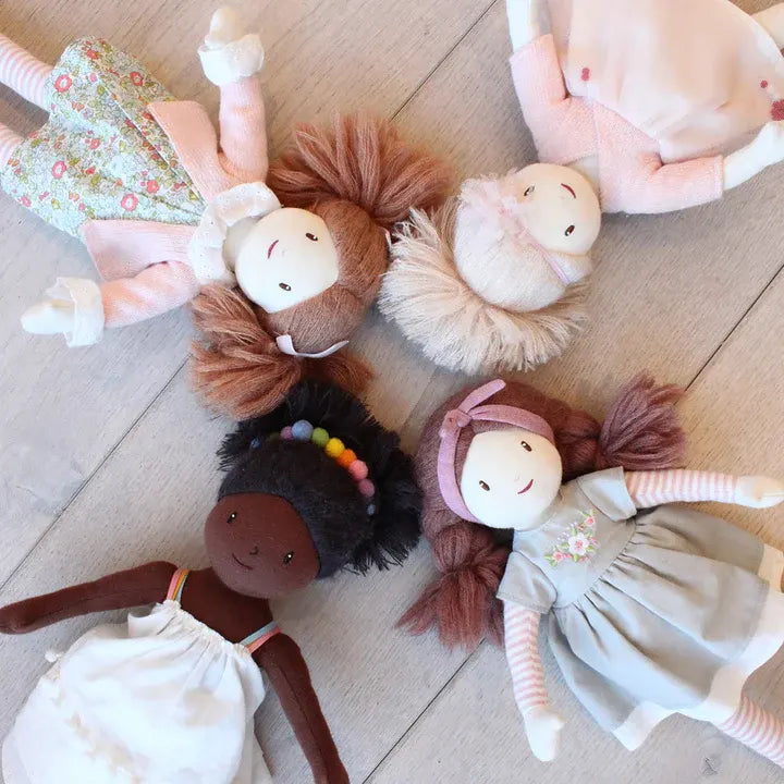 Amelie Rag Doll 35cm