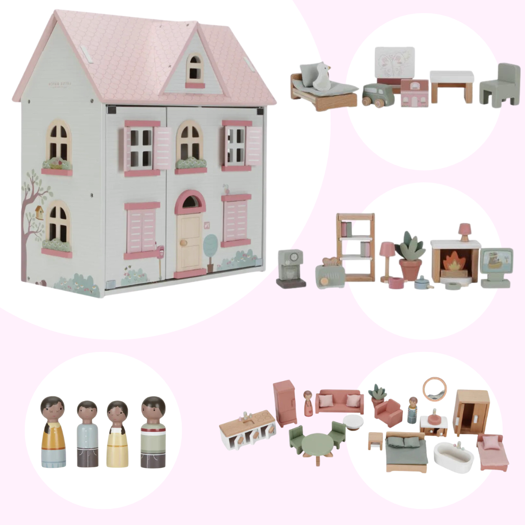 Dolls House Bundle - Evi