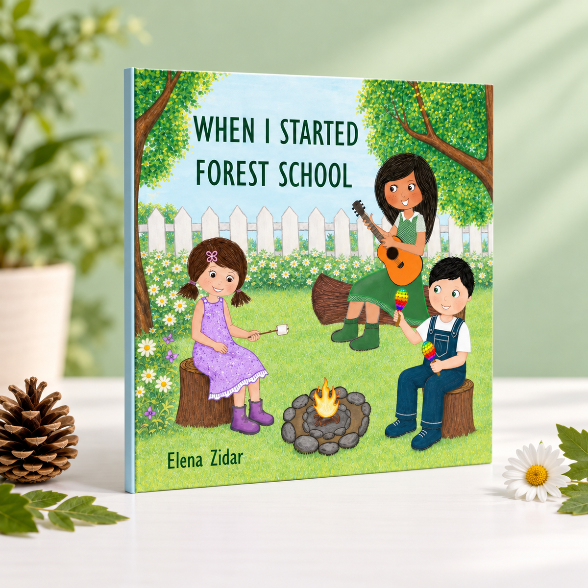 When I Started Forest School (Bundle)