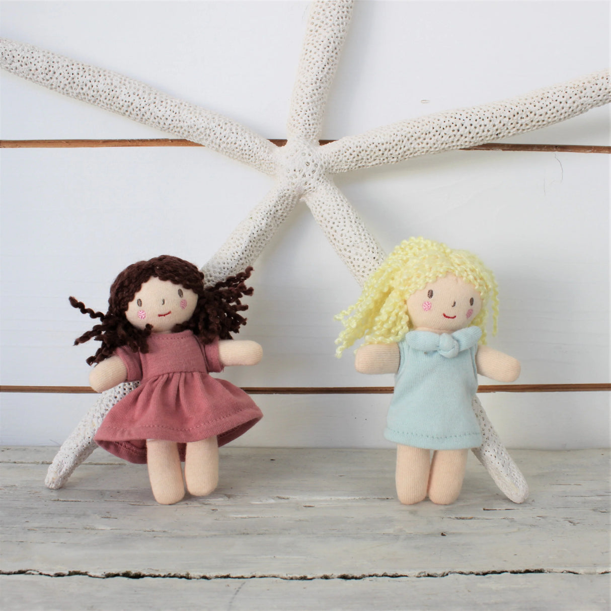 Mini Mimi Dolls House Rag Doll