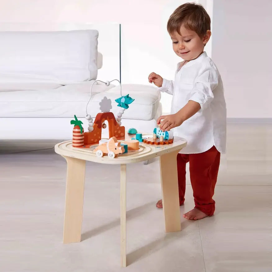 Dinosaur Activity Table