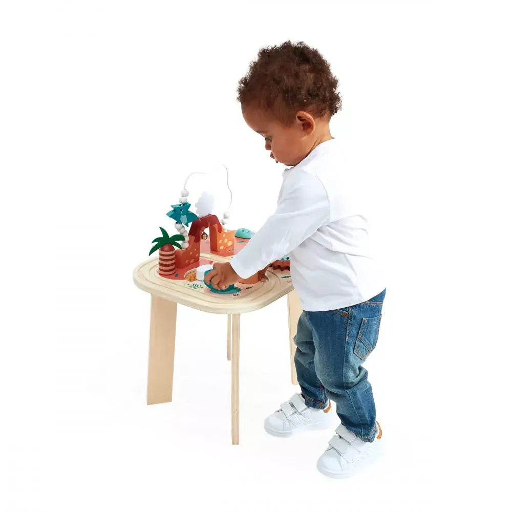Dinosaur Activity Table