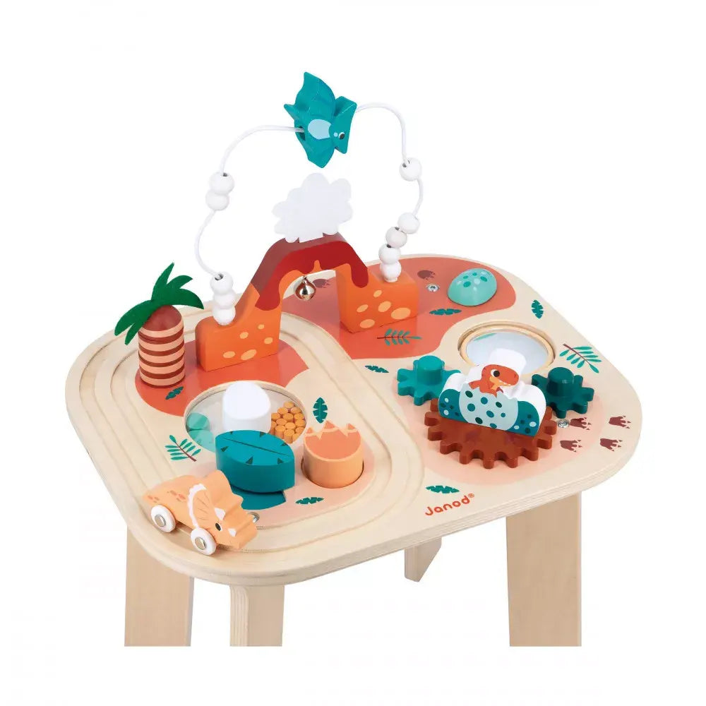 Dinosaur Activity Table