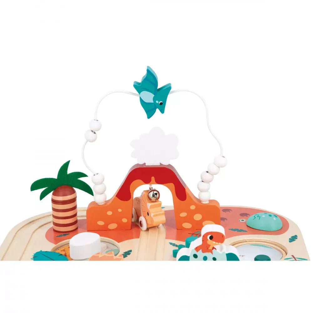 Dinosaur Activity Table