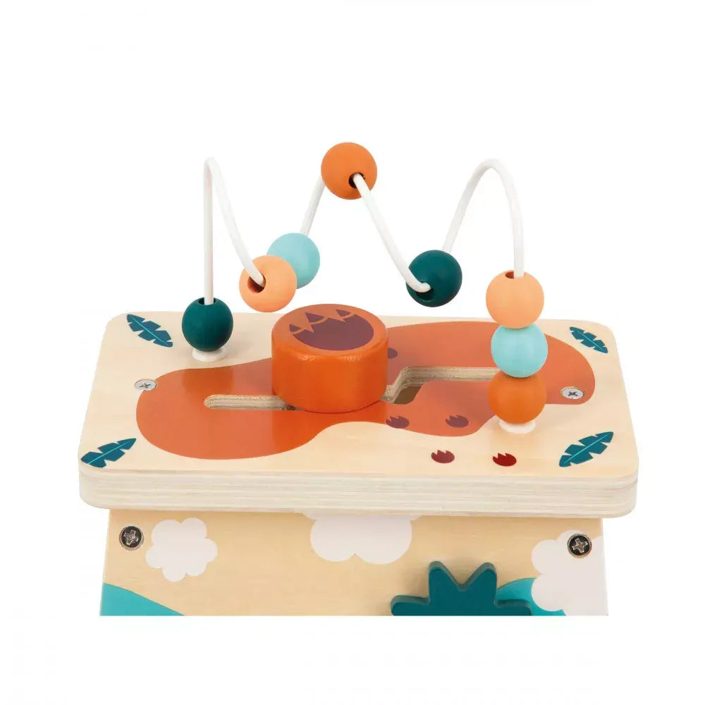 Dinosaur Multi-Activity Volcano Activity Cube