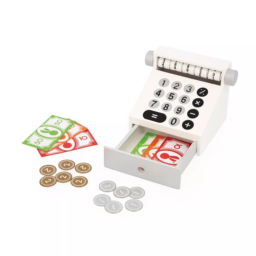 Wooden Food Market Stall