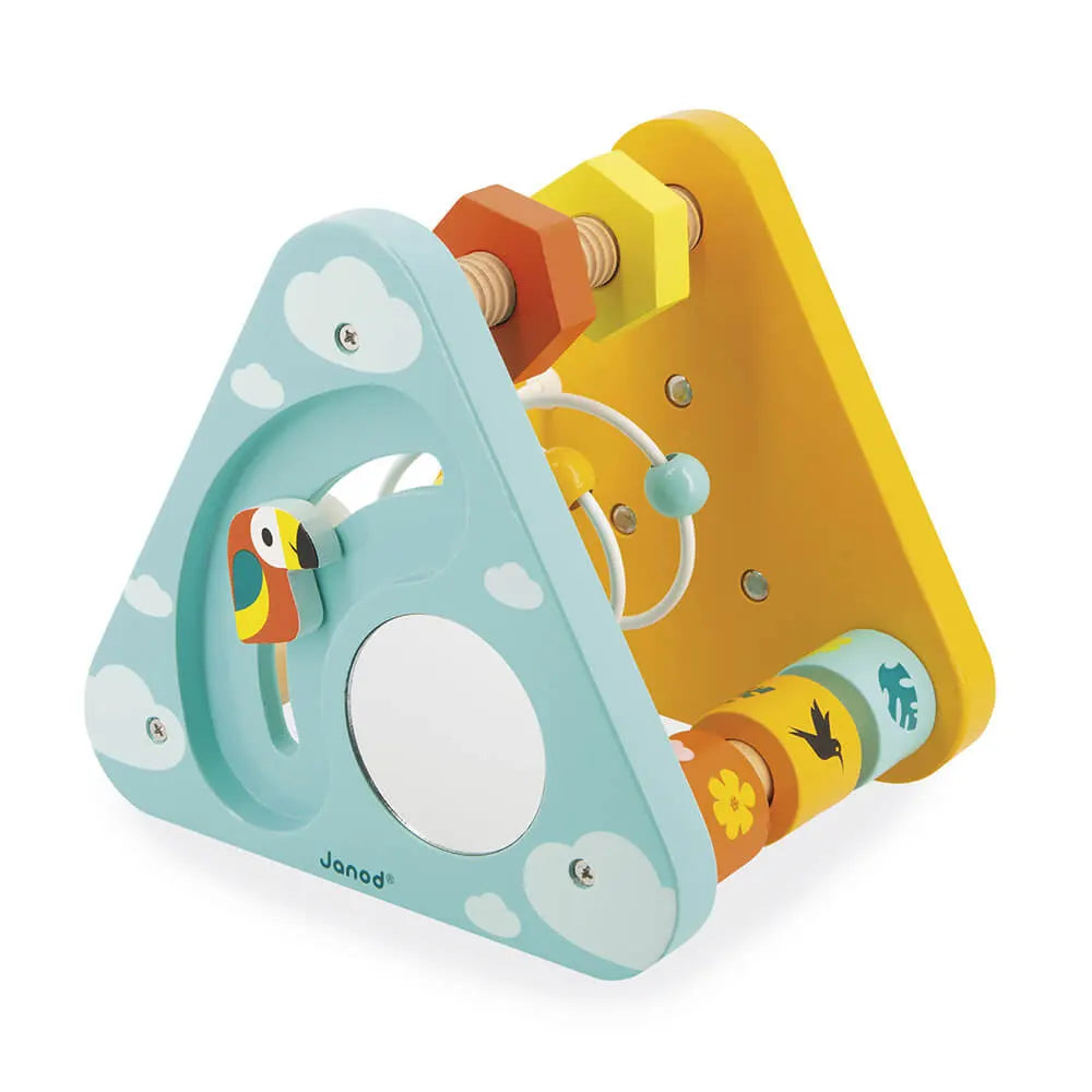 Tropik Multi-Activity Sensory Triangle