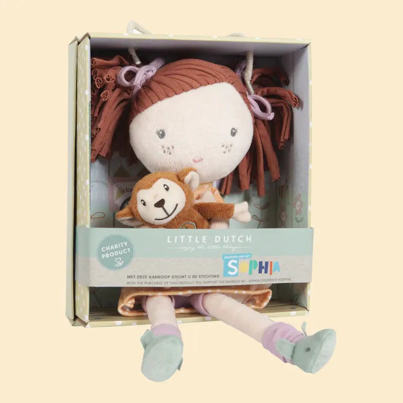Cuddle Doll Sophia 35 cm