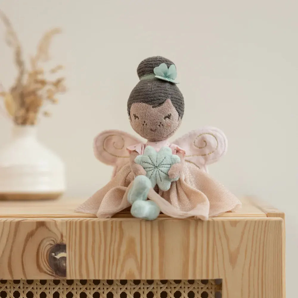 Fairy of Luck, Hope and Love Cuddle Doll Bundle