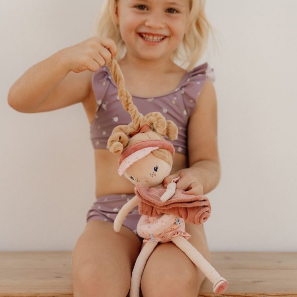 Summer Cuddle Doll Mila - 35cm
