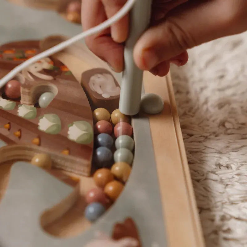 Little Farm Magnetic Labyrinth Activity Game