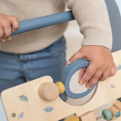 Forest Friends Multi-Activity Baby Walker