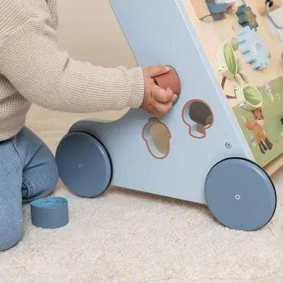 Forest Friends Multi-Activity Baby Walker