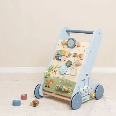 Forest Friends Multi-Activity Baby Walker
