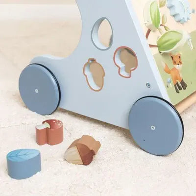Forest Friends Multi-Activity Baby Walker