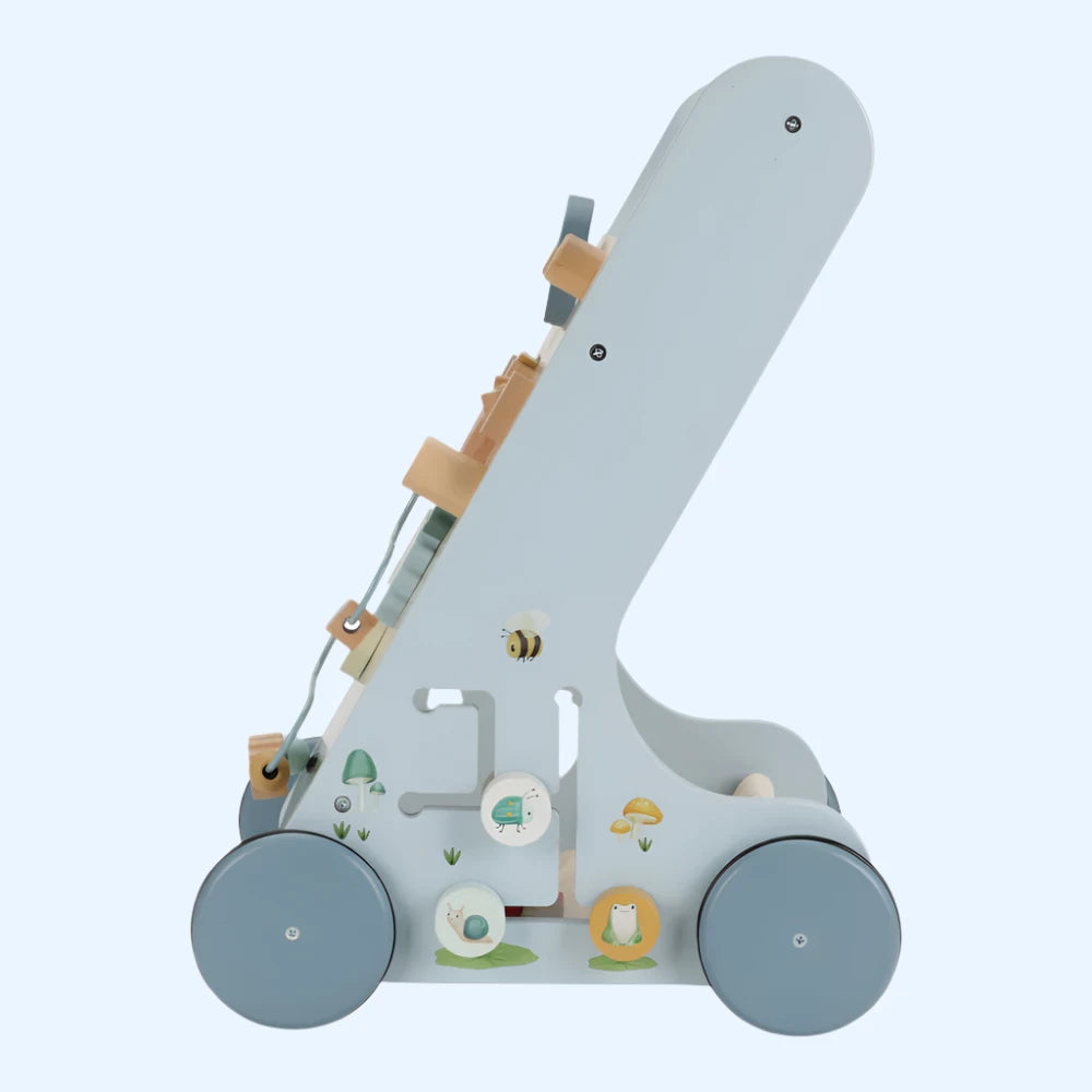 Forest Friends Multi-Activity Baby Walker