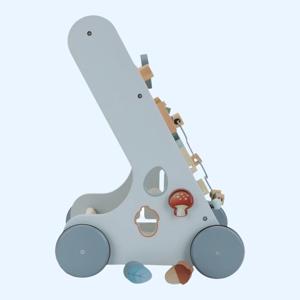 Forest Friends Multi-Activity Baby Walker