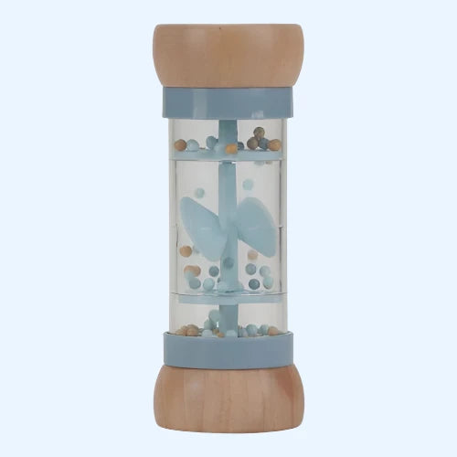 Forest Friends Sensory Baby Rain Rattle