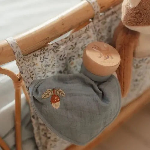 Forest Friends Sensory Baby Rain Rattle