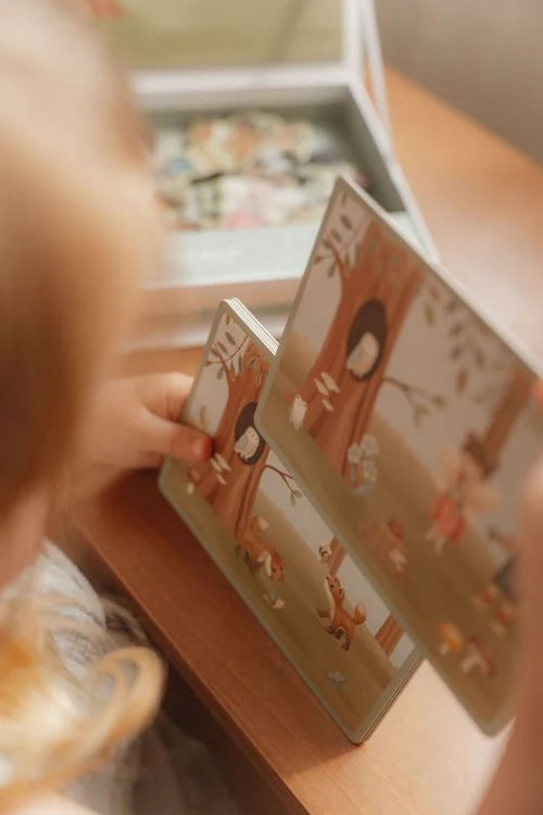 Forest Friends Magnetic Playboard