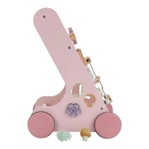 Fairy Garden Multi-Activity Baby Walker