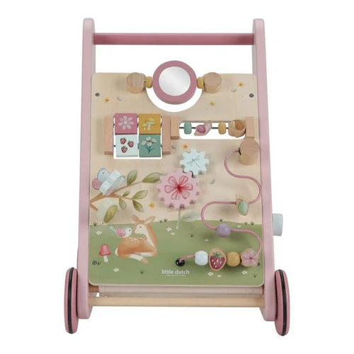 Fairy Garden Multi-Activity Baby Walker