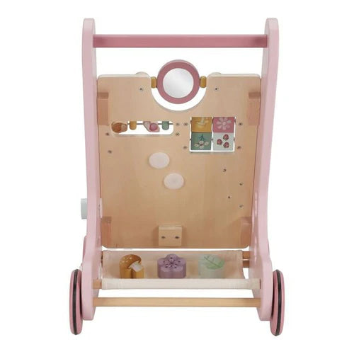 Fairy Garden Multi-Activity Baby Walker