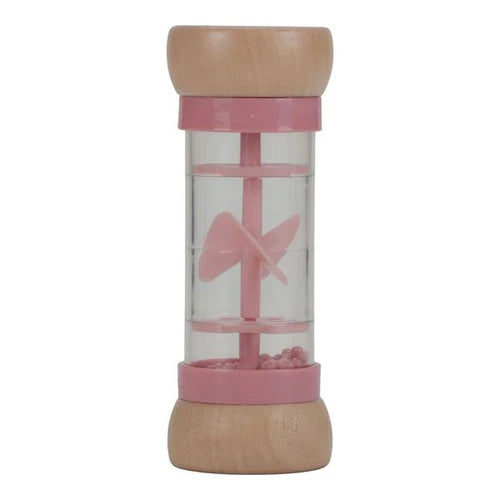 Fairy Garden Sensory Baby Rain Rattle