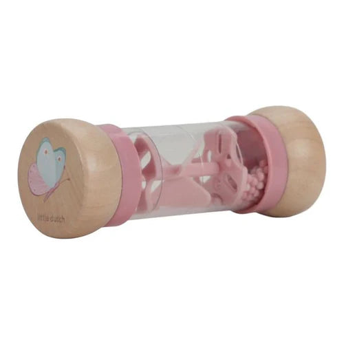 Fairy Garden Sensory Baby Rain Rattle