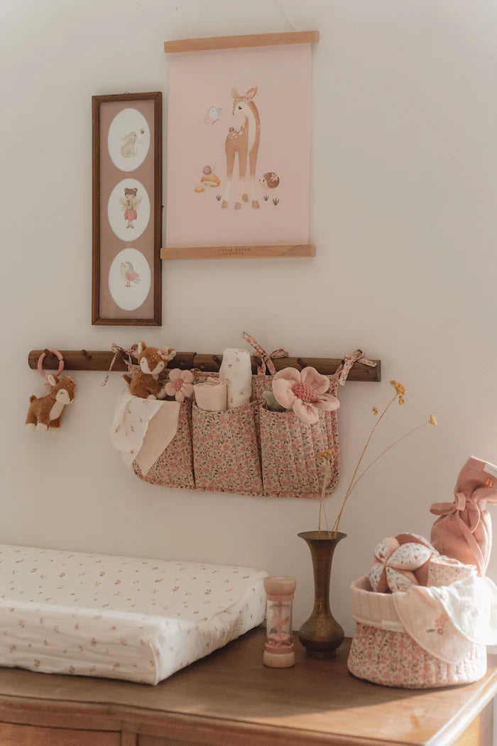 Fairy Garden Sensory Baby Rain Rattle